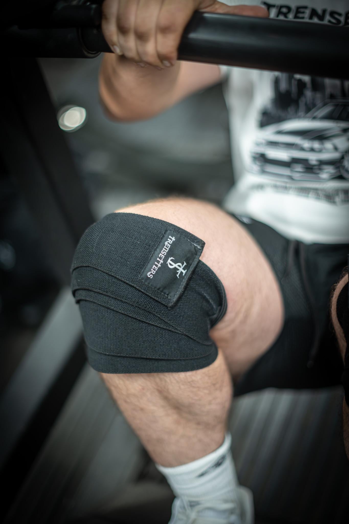 Trensetters Knee Wraps
