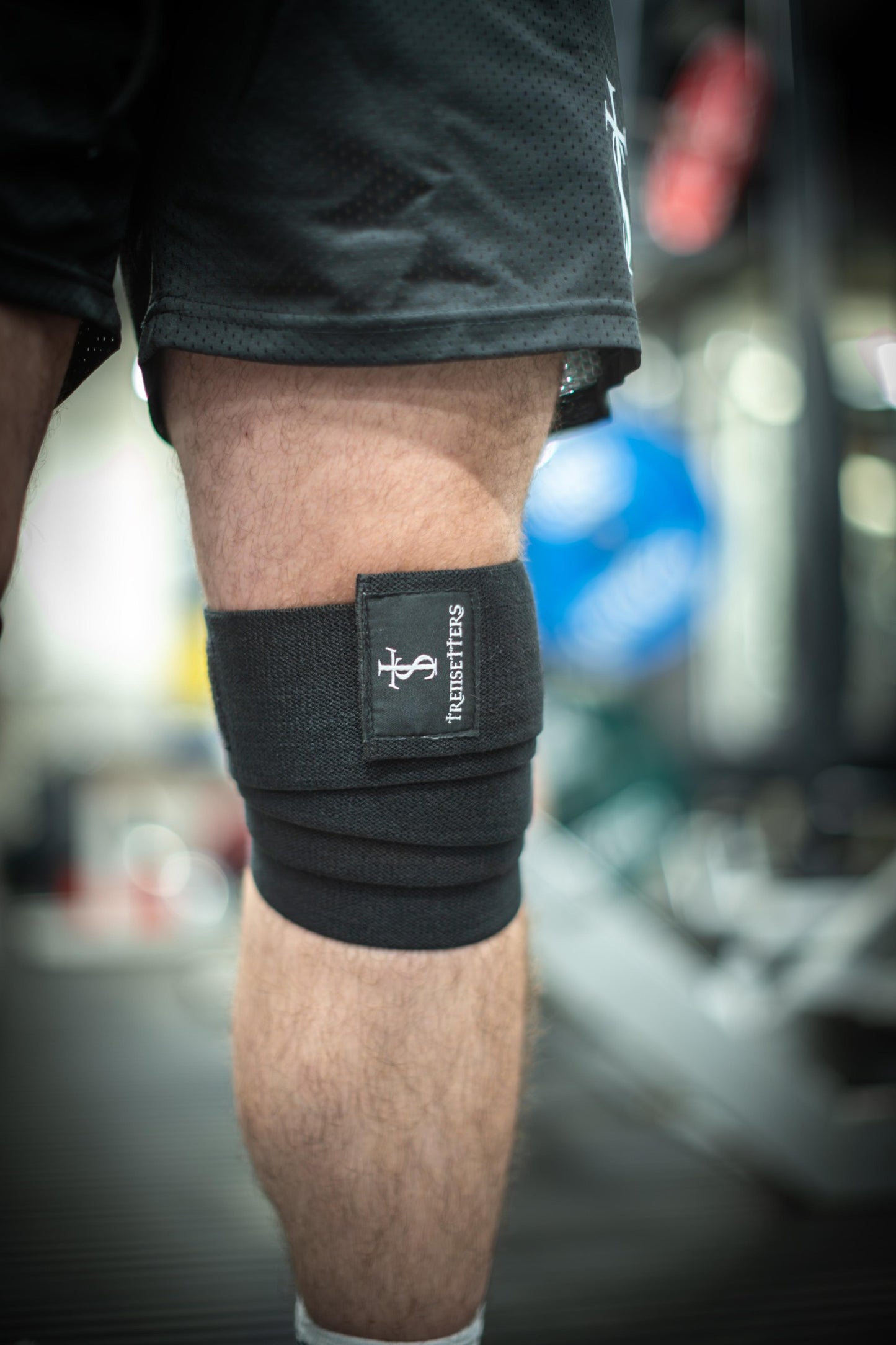 Trensetters Knee Wraps