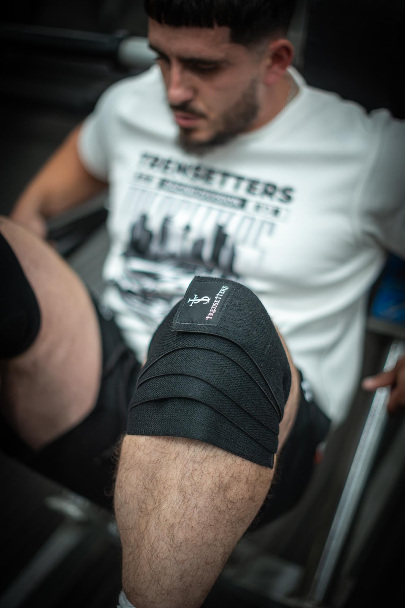 Trensetters Knee Wraps
