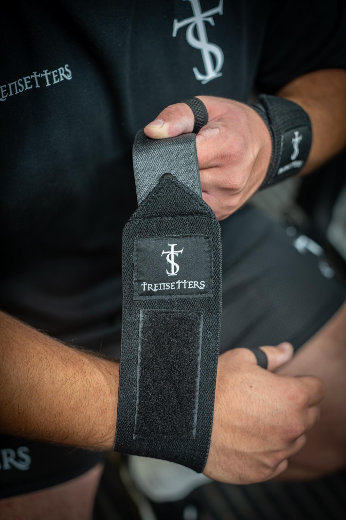 Trensetters Wrist Wraps 12"