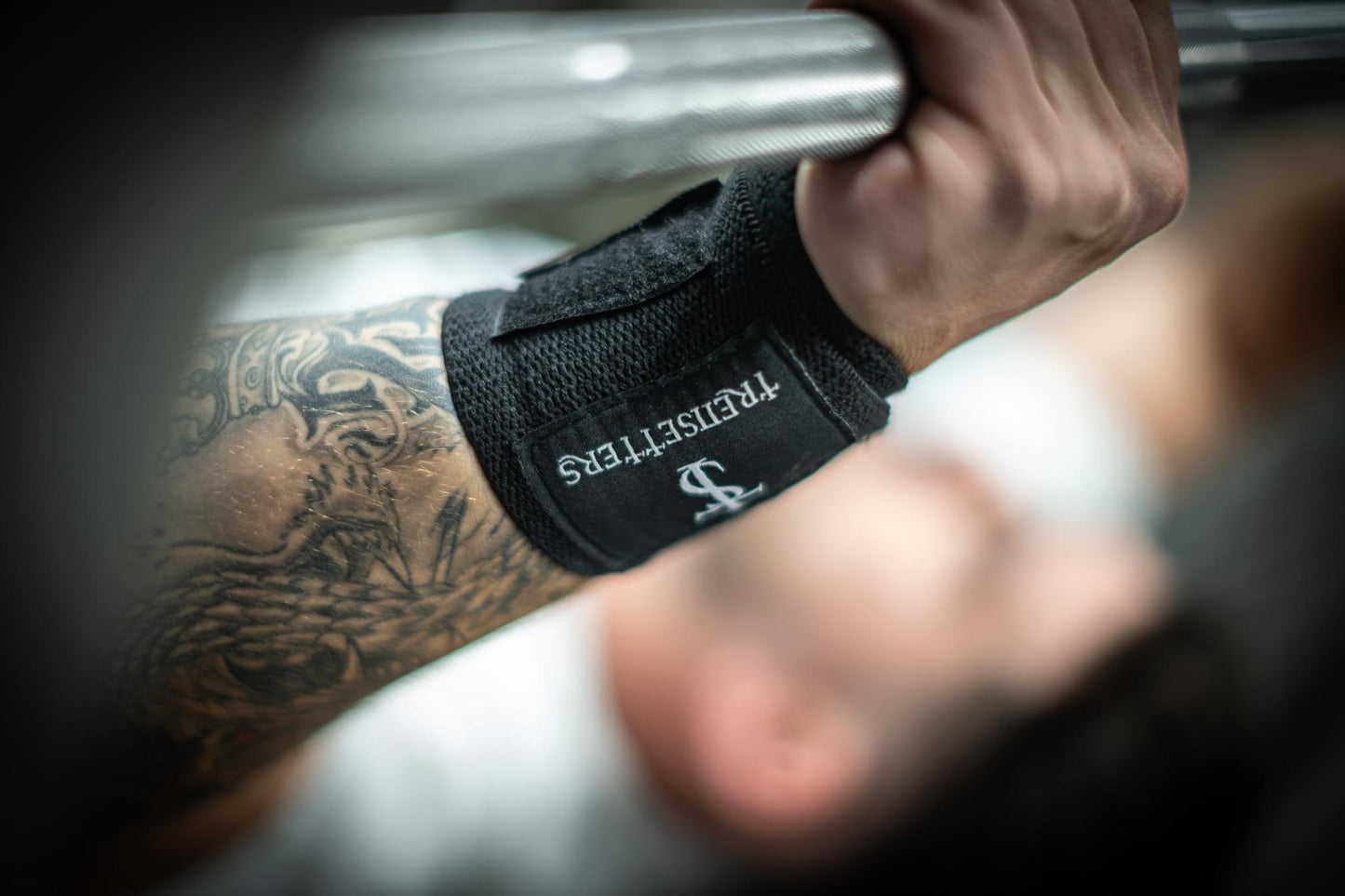 Trensetters Wrist Wraps 12"